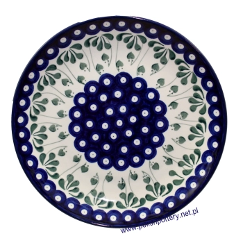 Talerz obiadowy Ø25cm dek. 377PX